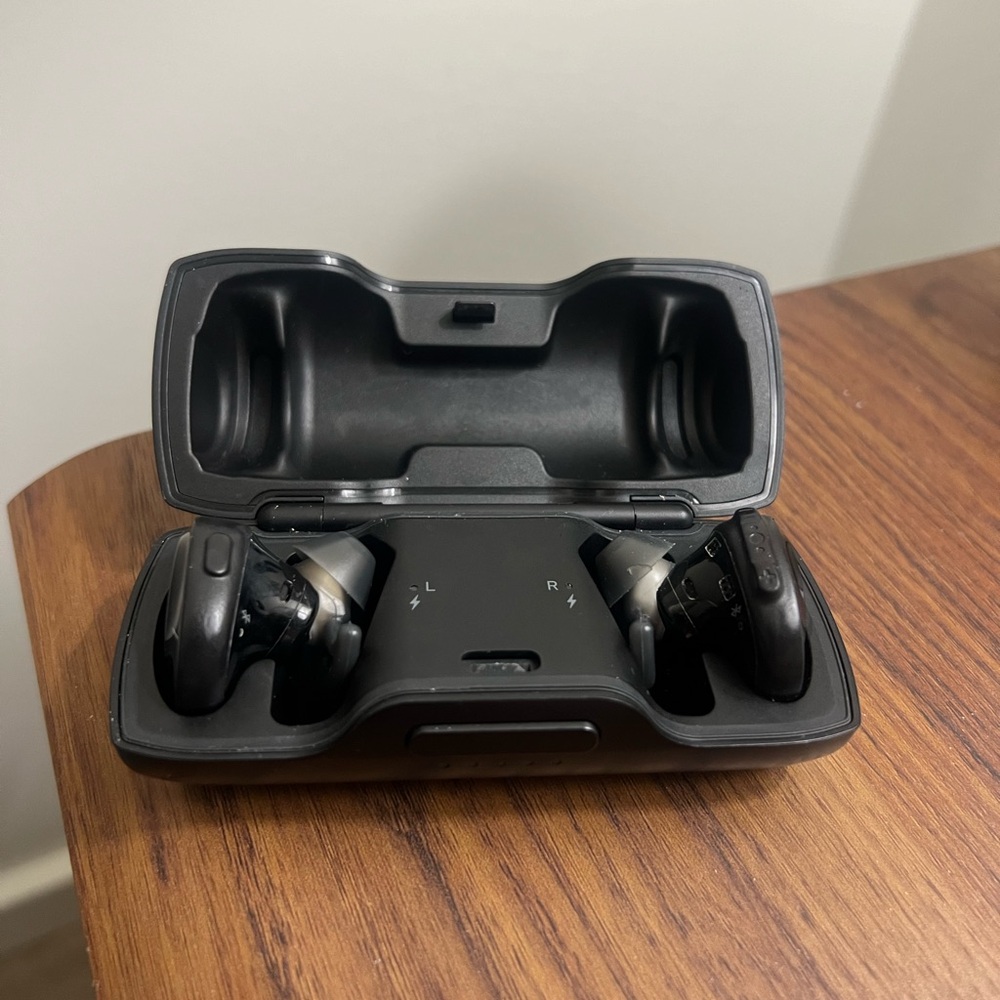 Bose soundsport free